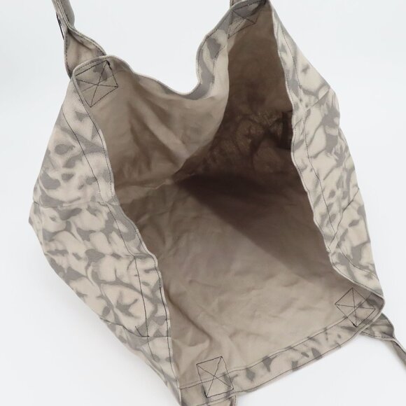 Alo Iconic Shopper Tote Grey Tie Dye Style W7066R Handbag NEW Reusable Gym Work - Picture 5 of 9